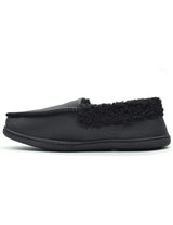 Pantufla para Caballero US-FW21-020BL Negro