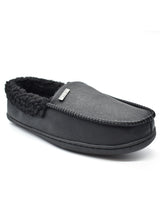 Pantufla para Caballero US-FW21-020BL Negro