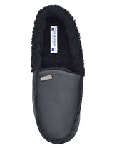 Pantufla para Caballero US-FW21-020BL Negro