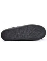 Pantufla para Caballero US-FW21-020BL Negro