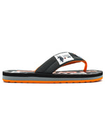 Sandalia Playa Jason para Caballero Color Negro/Naranja US-SS20-118