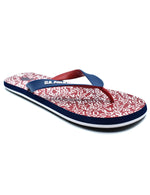 Sandalia Playa Max para Caballero Color Rojo/Azul Marino US-SS21-220