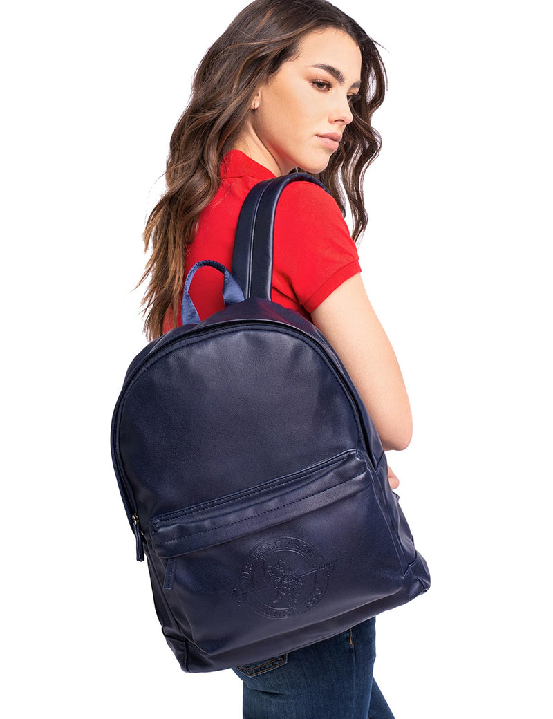 Mochila online tipo piel