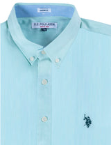 Camisa caballero Custom fit 45-6613