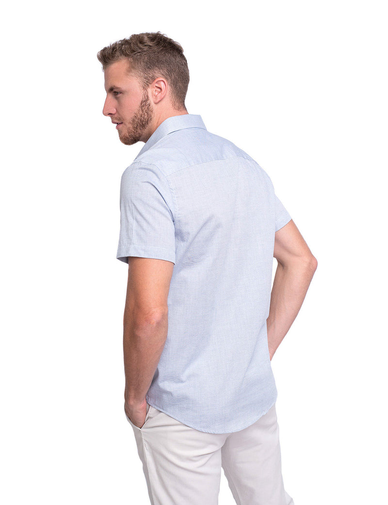  U.S. Polo Assn. Polo de piqué de manga corta para hombre, Azul  marino/Blanco : Ropa, Zapatos y Joyería