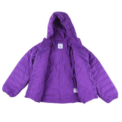 Chamarra impermeable para niña 51-3041