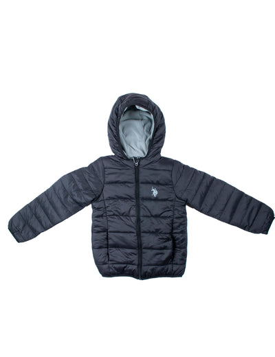 Chamarra Acolchada  para niño 51-8070