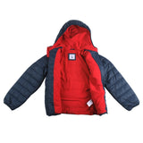 Chamarra tipo impermeable para niño 51-8070