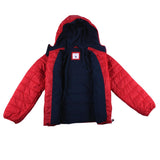 Chamarra Acolchada  para niño 51-8070