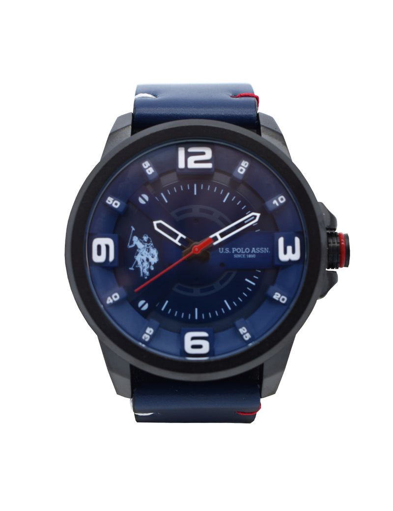 Reloj para caballero USCWM-48-0055 Azul Marino
