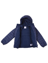 Chamarra impermeable para niña 51-3041