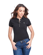 Polo para Dama Color Negro USLPL-41-203