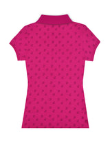 Polo para Dama USLPL-42-2411 Color Fuchsia Oscuro