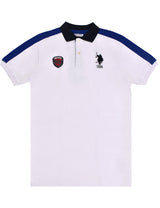 PLAYERA USPA POLO CABALLERO 47-8137