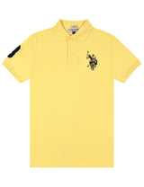 PLAYERA USPA POLO CABALLERO 38-1017
