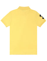 PLAYERA USPA POLO CABALLERO 38-1017