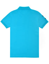 PLAYERA USPA POLO CABALLERO 45-1017