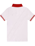 PLAYERA USPA POLO CABALLERO 47-8004