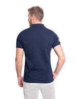 PLAYERA USPA POLO CABALLERO 47-8107