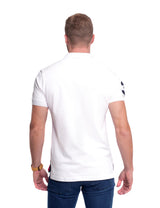 PLAYERA USPA POLO CABALLERO 47-8107