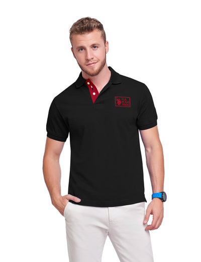 Playera polo para caballero  47-8122