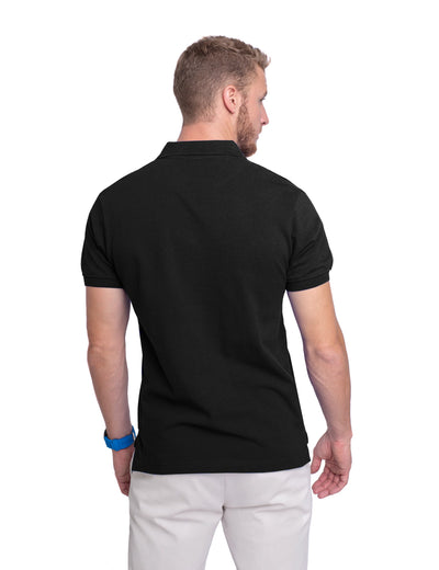 Playera polo para caballero  47-8122