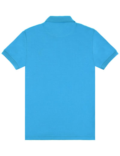 PLAYERA USPA POLO CABALLERO 48-7990