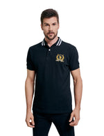 PLAYERA USPA POLO CABALLERO 48-8231