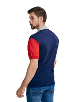 PLAYERA USPA POLO CABALLERO 48-8232