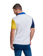 PLAYERA USPA POLO CABALLERO 48-8232