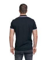 PLAYERA USPA POLO CABALLERO 48-8242