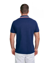 PLAYERA USPA POLO CABALLERO 48-8246