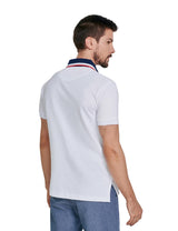 PLAYERA USPA POLO CABALLERO 48-8246