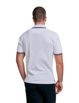 PLAYERA USPA POLO CABALLERO 48-8271