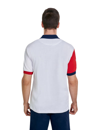 PLAYERA USPA POLO CABALLERO 48-8280