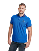 PLAYERA USPA POLO CABALLERO 48-8299