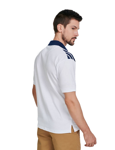 PLAYERA USPA POLO CABALLERO 48-8301