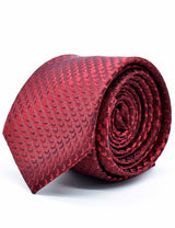 Corbata para Caballero Color Rojo USLT-37-133