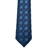 Corbata para Caballero Color Azul Marino USLT-37-134