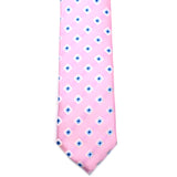Corbata para Caballero Color Rosa USLT-37-149