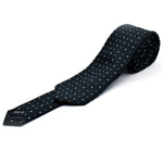 Corbata para Caballero Color Negro USLT-37-150