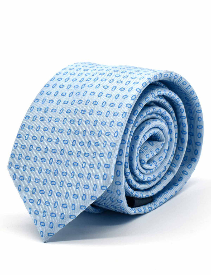 Corbata para Caballero Color Azul USLT-37-163