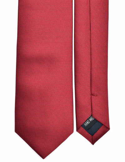Corbata para Caballero Color Rojo USLT-40-178