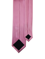 Corbata para Caballero Color Rosa USLT-40-180