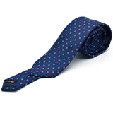 Corbata para Caballero Color Azul Marino USLT-40-181