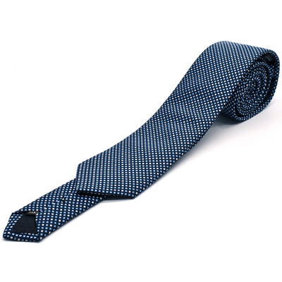 Corbata para Caballero Color Azul USLT-40-184