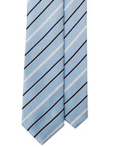 Corbata para Caballero Color Azul USLT-40-185