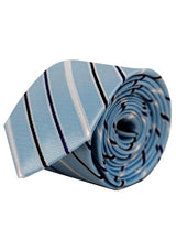 Corbata para Caballero Color Azul USLT-40-185
