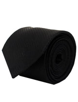 Corbata para Caballero Color Negro USLT-40-186