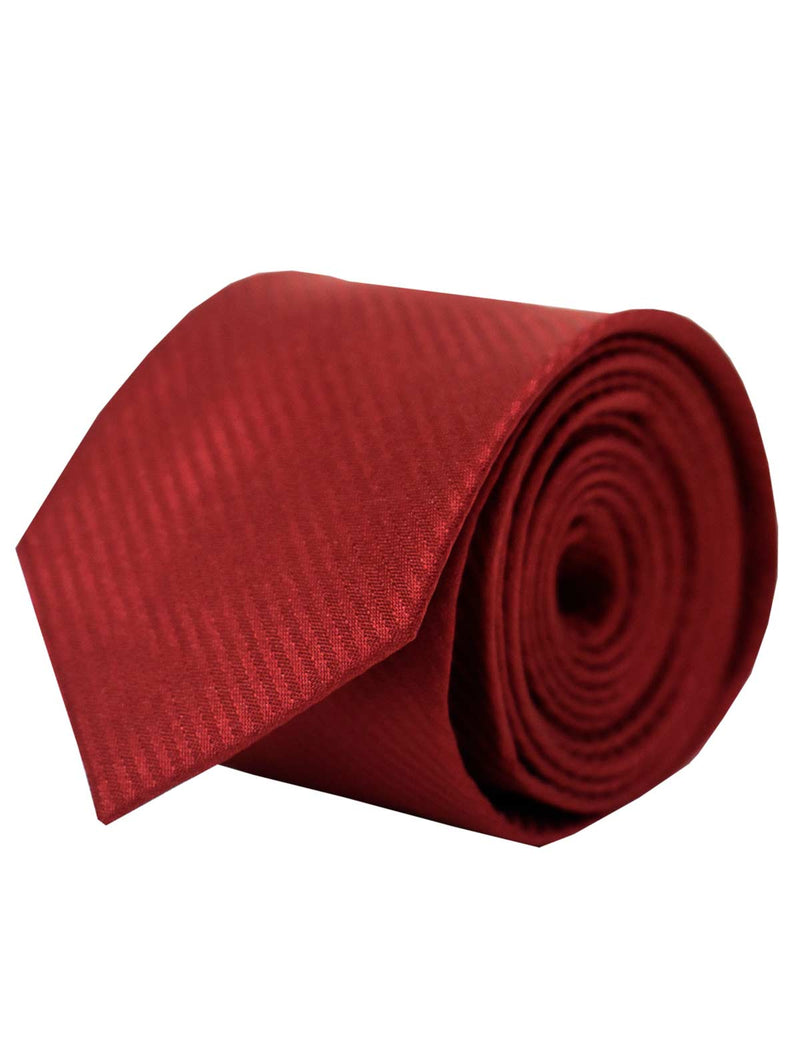 Corbata para Caballero Color Rojo USLT-40-187